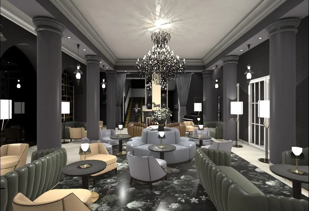 Lumière Boutiquehotel im Fürstenhof Leipzig-1