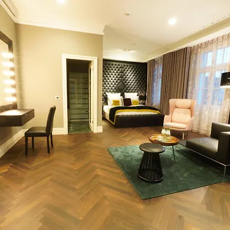 Lumière Boutiquehotel im Fürstenhof Leipzig-3